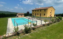 Foto lämnats av gäst på Villa Il Caggio