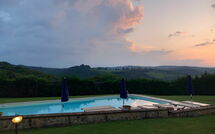 Foto lämnats av gäst på Villa Il Caggio