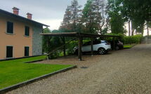 Foto lämnats av gäst på Casale Daniele