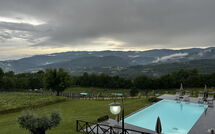 Foto lämnats av gäst på Casale Daniele