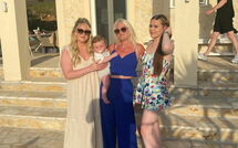 Foto lämnats av gäst på Beachfront Villa Seasun