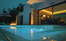 Foto lämnats av gäst på Villa Kallos