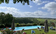 Foto lämnats av gäst på Villa Sonia