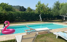 Foto lämnats av gäst på Villa Elaia