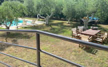 Foto lämnats av gäst på Villa Elaia