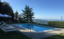 Foto lämnats av gäst på Villa Portole Due