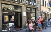 Foto lämnats av gäst på Villa Portole Due