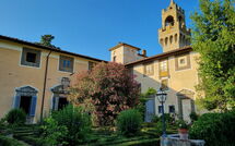 Foto lämnats av gäst på Montegufoni