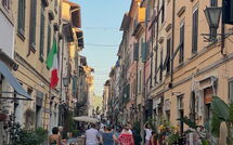 Foto lämnats av gäst på Villa Oliveta