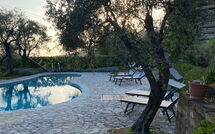 Foto lämnats av gäst på Villa Oliveta