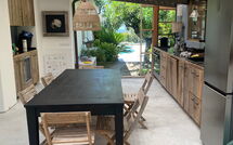 Foto lämnats av gäst på Villa Oliveta