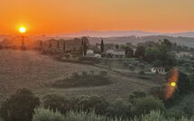 Foto lämnats av gäst på Casale Giulio