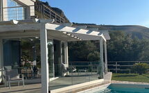 Foto lämnats av gäst på Villa Scire