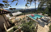 Foto lämnats av gäst på Casarosa di Mariasole