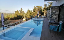 Foto lämnats av gäst på Villa Kallos