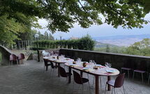 Foto lämnats av gäst på Villa Sorbaiano