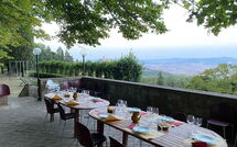 Foto lämnats av gäst på Villa Sorbaiano