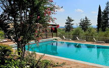 Foto lämnats av gäst på Tenuta Cambiano