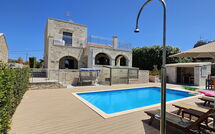 Foto lämnats av gäst på Villa Despanto