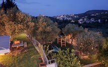 Foto lämnats av gäst på Villa Eftychia