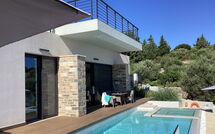 Foto lämnats av gäst på Villa Kallos