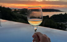 Foto lämnats av gäst på Beachfront Villa Seasun