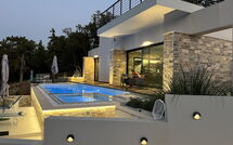 Foto lämnats av gäst på Villa Kallos