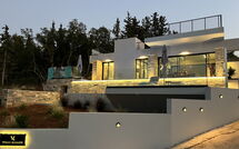 Foto lämnats av gäst på Villa Kallos