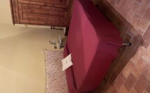 Foto lämnats av gäst på La Ruota