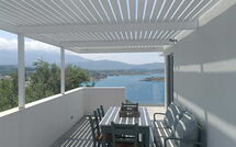 Foto lämnats av gäst på Villa Bluewhite