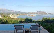 Foto lämnats av gäst på Villa Bluewhite