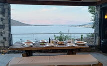 Foto lämnats av gäst på Villa Marina