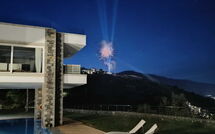 Foto lämnats av gäst på Villa Marina