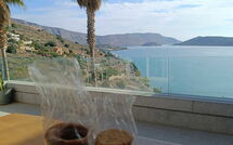 Foto lämnats av gäst på Villa Marina