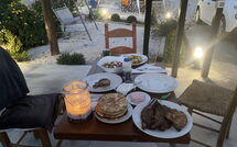 Foto lämnats av gäst på Aretousa