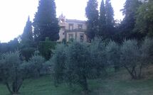 Foto lämnats av gäst på Montegufoni