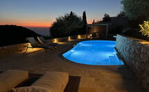 Foto lämnats av gäst på Villa Prokimea