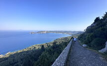 Foto lämnats av gäst på Villa Prokimea