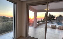 Foto lämnats av gäst på Villa Prokimea