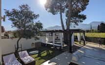 Foto lämnats av gäst på Beach Villa Christina