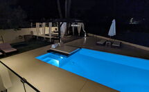 Foto lämnats av gäst på Beach Villa Christina