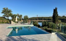 Foto lämnats av gäst på Villa Serapias