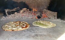 Foto lämnats av gäst på Trullo Santo Stefano