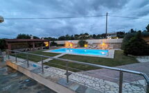 Foto lämnats av gäst på Acharavi Beach Villa