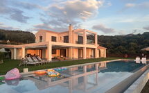 Foto lämnats av gäst på Villa Ebellina