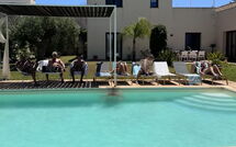 Foto lämnats av gäst på Villa Casale