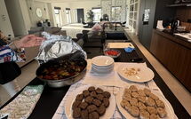 Foto lämnats av gäst på Villa Serenissima