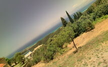 Foto lämnats av gäst på Villa Melodia