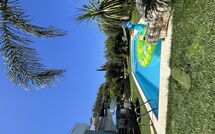 Foto lämnats av gäst på Villa Eftychia