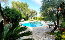 Foto lämnats av gäst på Villa Oliveta